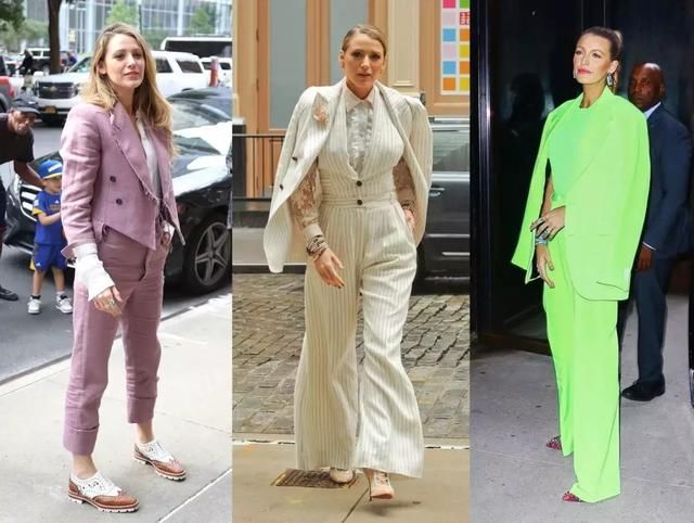 时尚圈炸了！大表姐刘雯携众多明星，穿上荧光色飞向了未来星球？