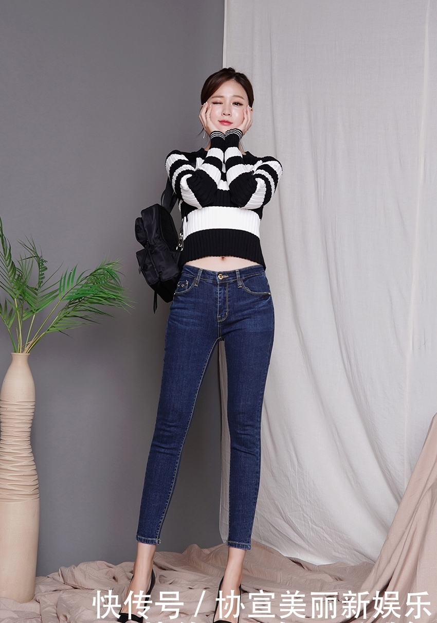  『Korean』Korean model套装搭配图集第九十九篇