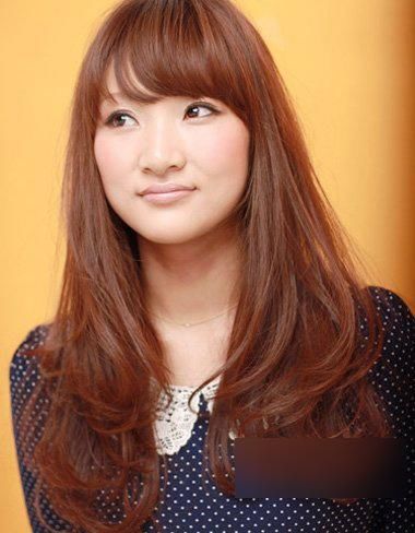 15个适合国字脸女生的发型！