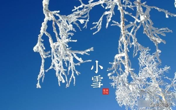  [俗话]农村俗话“小雪不见雪，大雪满天飞”，今年还是暖冬吗？