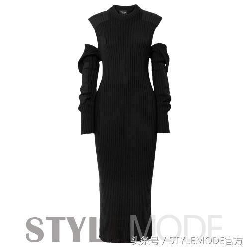 2018入秋的潮流裙装了解一下！