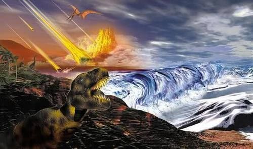  「生物大灭绝」如果灭绝恐龙的陨石没有撞上地球，现在的人类会是什么样子？