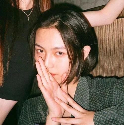  『下半张』刘海难选择？刘海选择四步法则，看这里