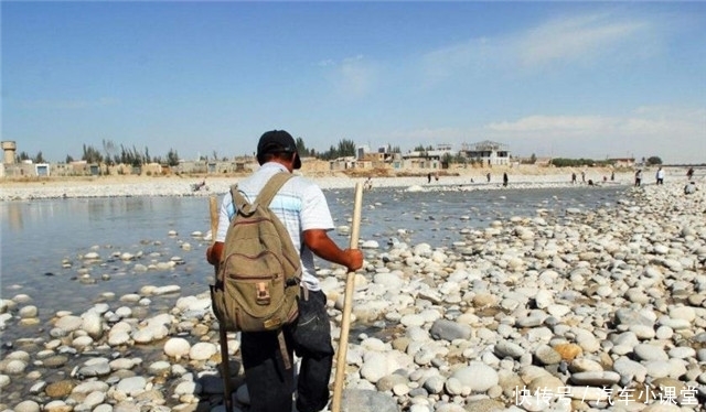 中国“价值连城”的河，流淌了千万年，藏着中国“最美”的白玉