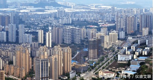 四川这个城市比北京大5倍多, 即将成为下一个国际都市!