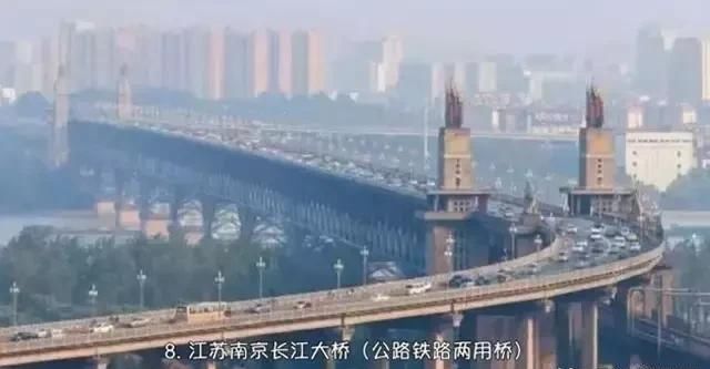 长江上85座大桥首次流出!太震撼太齐全了!
