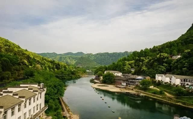 中国原生态最美山乡