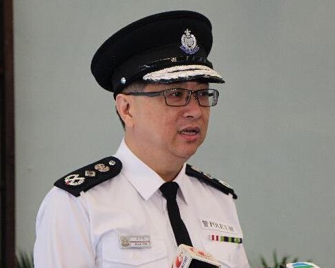 香港“警务处长”是什么级别？相当于部队中的什么军衔？