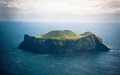 “最孤独”的房子，40万平方米的岛上，却只有一栋房子