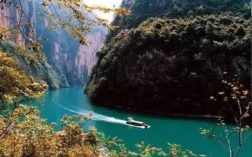  「慢慢」中国212个AAAAA景区全在这里, 存起来, 慢慢走完!