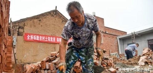  [明年]明年起, 农民3类房子别建了, 谁建谁拆还不赔, 农民心底要