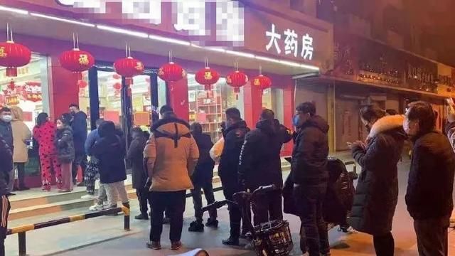 听钟南山的,别抢双黄连了