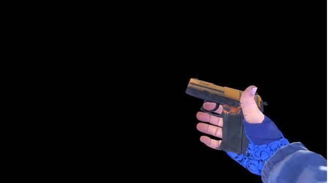  皮肤■CSGO皮肤指南：低价好货的P2000皮肤，花最少的钱买最靓的皮肤