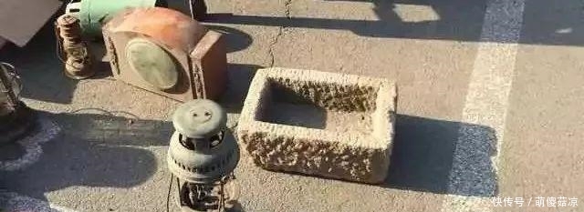  在意|农村这些不起眼的老物件,农民没在意