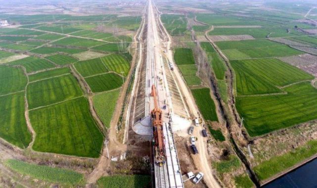  #过程当中#厉害！中国成功打造大规模超级工程，超1813公里横跨