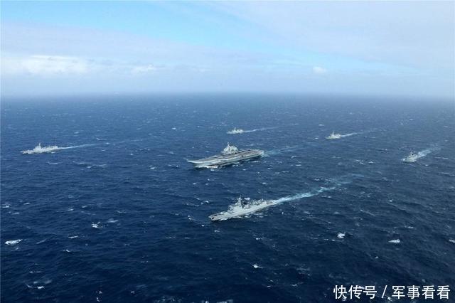 不对比20年前中国解放军的台海军演,你就不明