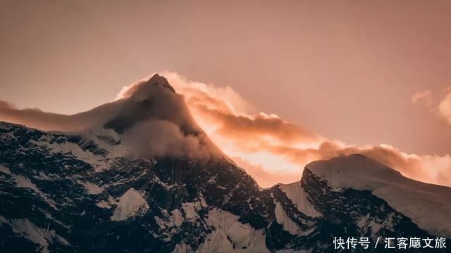 林芝的秋天，才是你最不该错过的天堂，有一百种秋色等你pick
