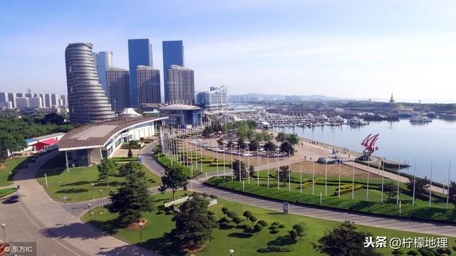 从山东省相对发达和相对落后的3座城市，看山东的经济发展格局