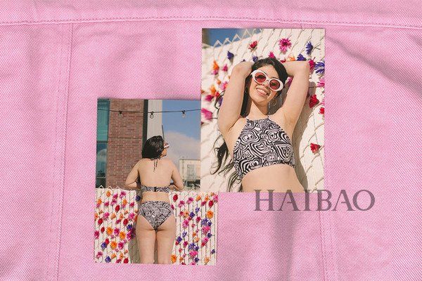 是时候给自己添置一套新的泳衣啦!最适合亚洲人穿着的泳衣推荐，