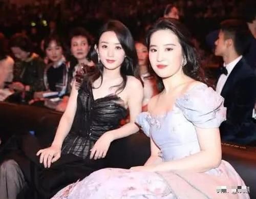 冯小刚赵丽颖怀孕