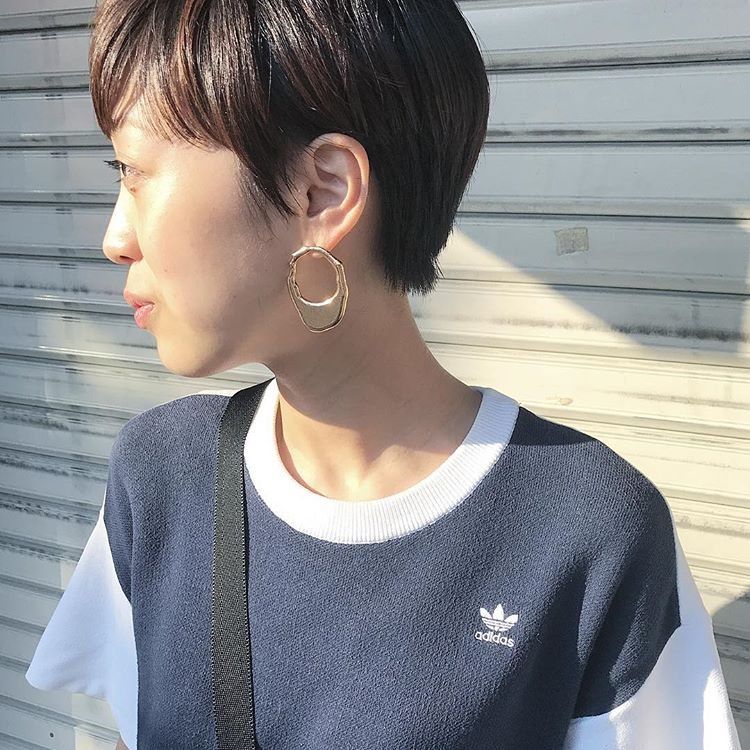 秋天剪短发，选这十款最流行