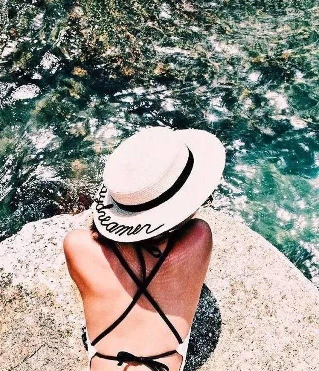 「世界观」此生,一定要和男朋友去旅行一次!