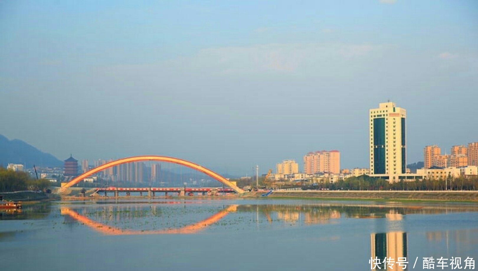  给力■河南继郑州之后，又一座城市开始“给力”，不是商丘也不