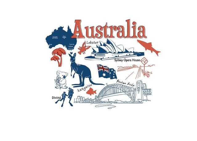 澳大利亚后悔了?斥资500万澳元打广告挽留中国游客:澳并不危险!