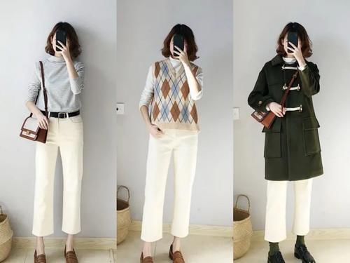  实用@又说换季没有衣服穿？早春一衣多穿的实用搭配，时髦新颖还显气质