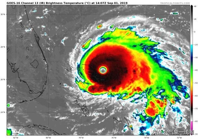  风暴■全球新风王诞生，新风暴朱丽叶生成，9月第一轮“双风暴”