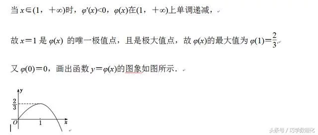 考前20天数学增分点掌握四种函数构造法,破解导数解决不等式问题 - 行者 - wangkeqin 的博客 考前20天数学增分点掌握四种函数构造法,破解导数解决不等式问题 - 行者 - wangkeqin 的博客
