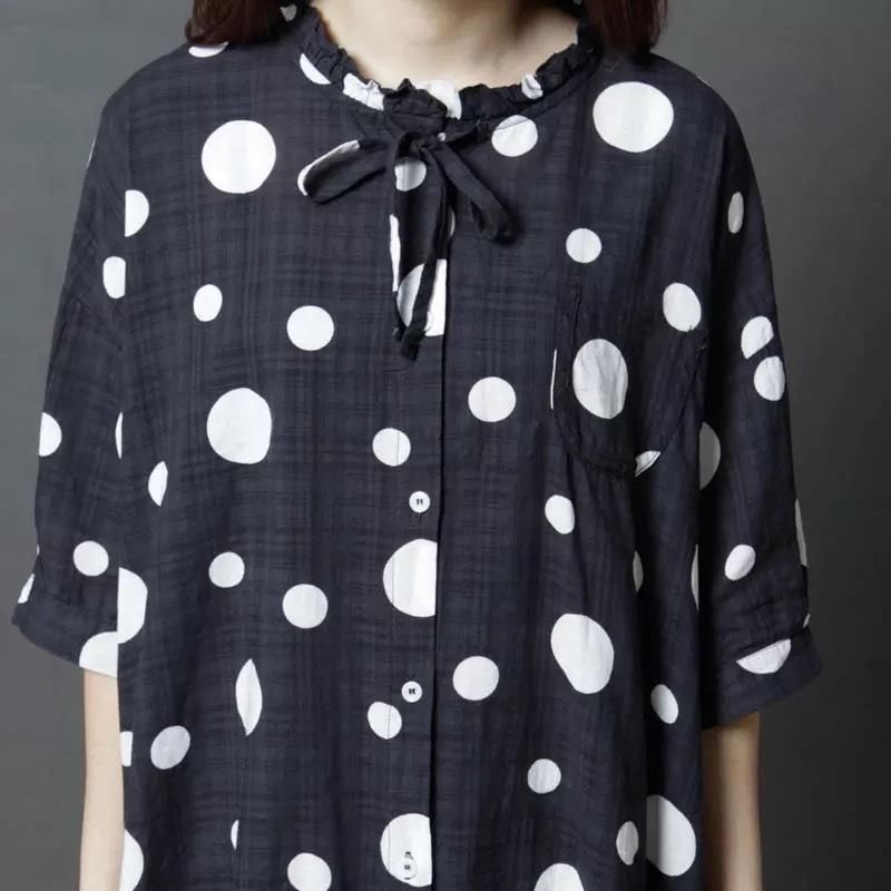 难以置信!现代女人都喜欢的棉麻裙，款款洋气显嫩，连背影都美爆