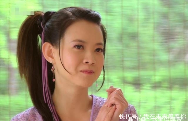 『女性』曾志伟大女儿已46岁,不结婚不生子皱纹疯长,越老越像曾志伟