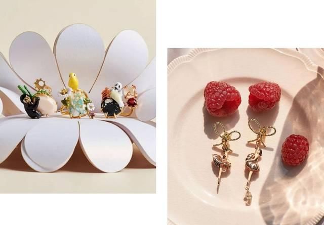 Jewellery@Jewellery丨春日搭配小心机，你需要的「配饰灵感」在这里！