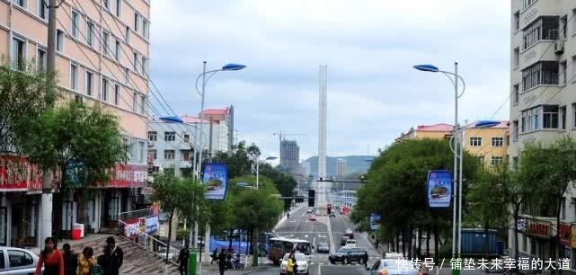 国内最特别的城市,街上到处都是俄罗斯人,甚至还能用俄罗斯货币