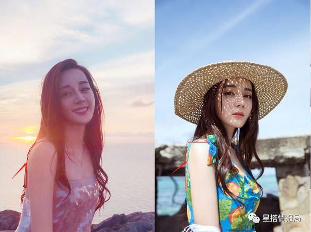 当杨幂范冰冰刘亦菲撞上同一个身材bug 极度血腥