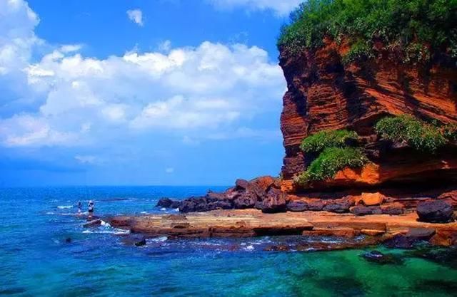 广西除了桂林,这些地方一定要去,美爆了!