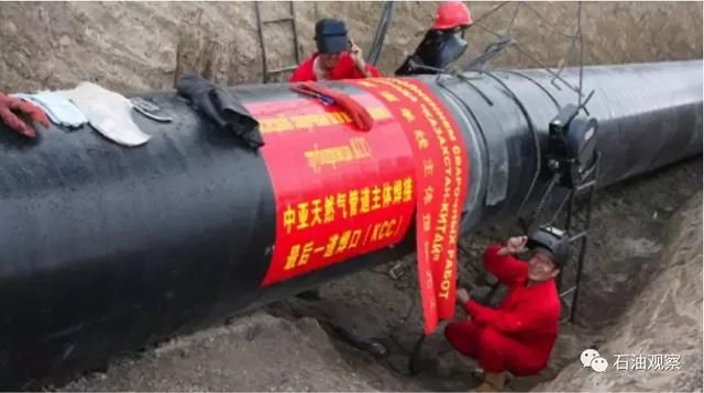 深度分析：中亚国家未必能够落实对华天然气出口项目