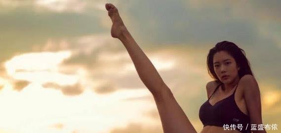 靠魔鬼身材红了十年, 是男人都喜欢她, 难怪被称“亚洲第一美女”