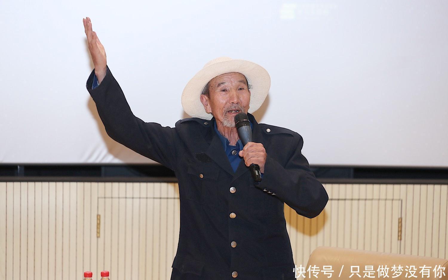 杖朝之年得影帝,杨太义告诉我们:人生就是