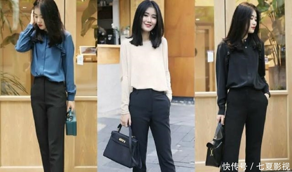  『女人』40岁女人如何摆脱“大妈感”？学会减龄、精致优雅的穿搭是关键！