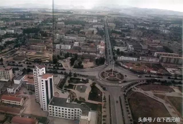 莱芜市九十年代的老照片,20多年过去,你们还记