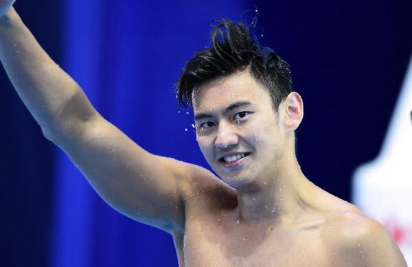 宁泽涛要转会去新加坡?官方辟谣:没有的事