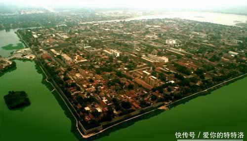 河南最低调的城市, 漂浮在水上4000多年, 差点成了中国第九大古都