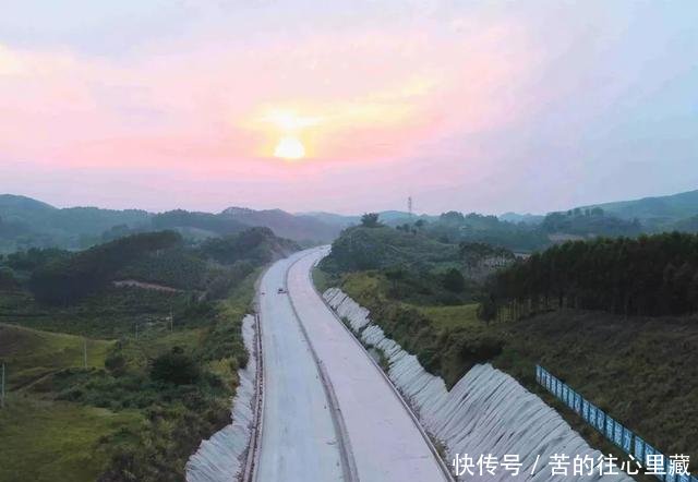  [升级]广西停工4年的高速终迎好消息！不仅重开工，4车道还升级