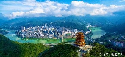 陕西省发展速度最快的5个城市