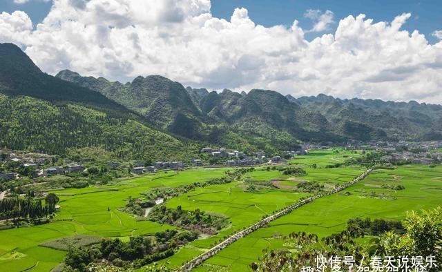 贵州旅游必去的景区，有人间难寻的美景，徐霞客都曾在此流连忘返