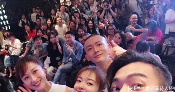 谢娜聂远微博亲密互动，破不和谣言