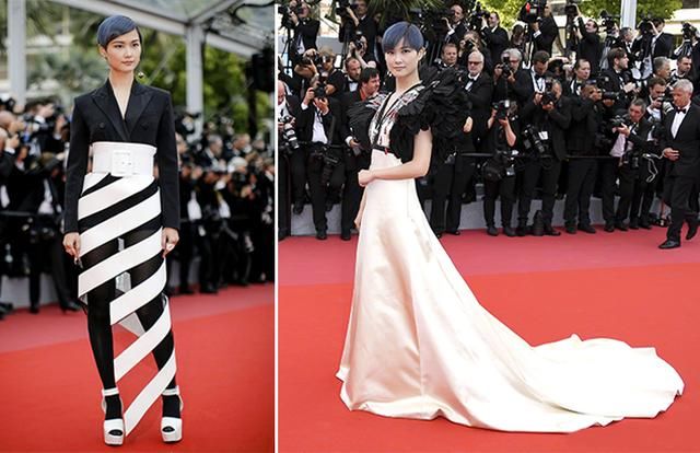 李宇春GUCCI 大片曝光，复古风情尽显大牌风范