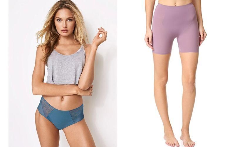 夏天穿内裤的误区，95%的女生都没注意!